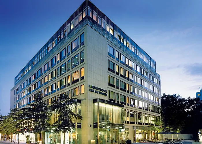 Lindner Hotel Am Ku'damm - Berlin