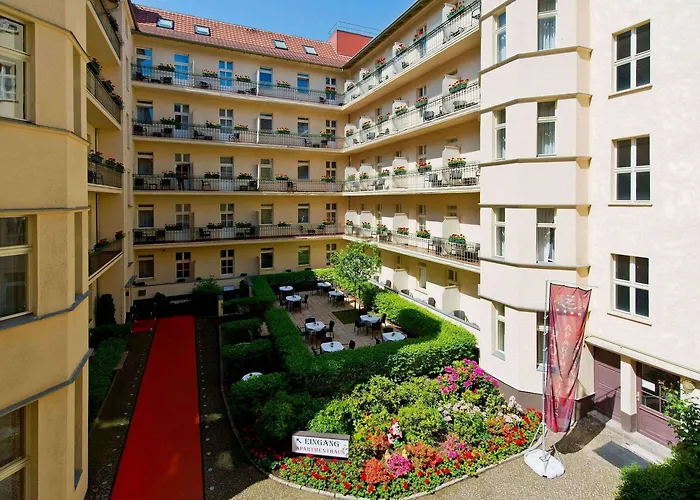 Hotel&Apartments Zarenhof Berlin Prenzlauer Berg