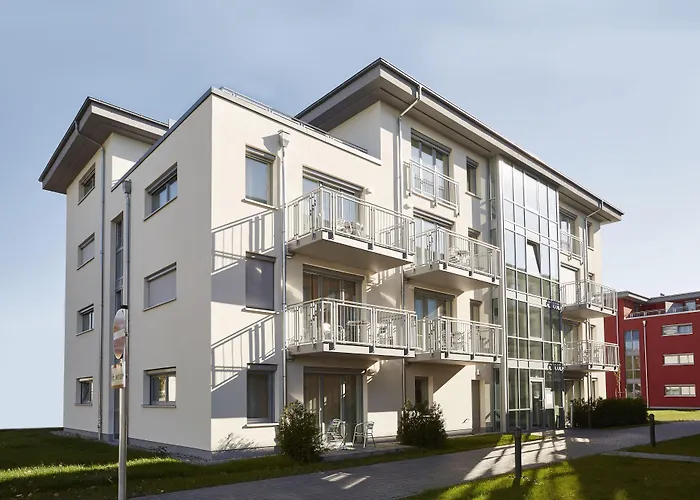 Adapt Apartment Hotel Berlin - Adlershof